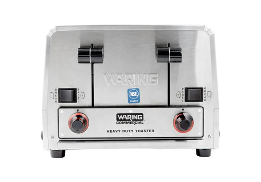 WCT850 Heavy-Duty Switchable Bread &amp; Bagel Toaster – 208V