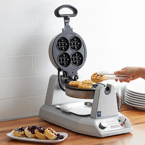 WMB400X Mini Belgian Waffle Maker