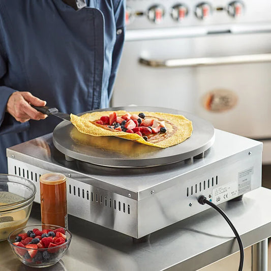 16" Electric Crêpe Maker, 208/240V