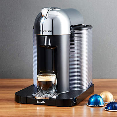 Breville BNV220CR Nespresso Vertuo