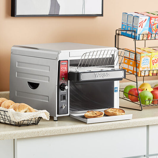 CTS1000 Heavy-Duty Conveyor Toaster