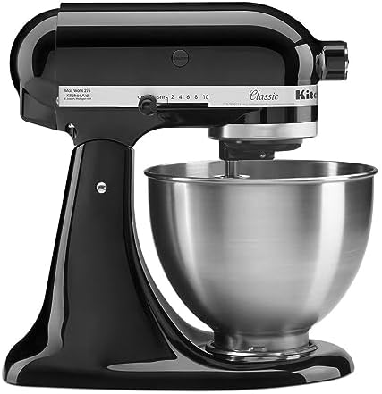 Classic™ Series 4.5 Quart Tilt-Head Stand Mixer