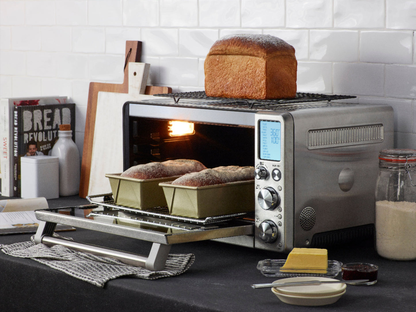 Breville BOV900BSS Smart Oven