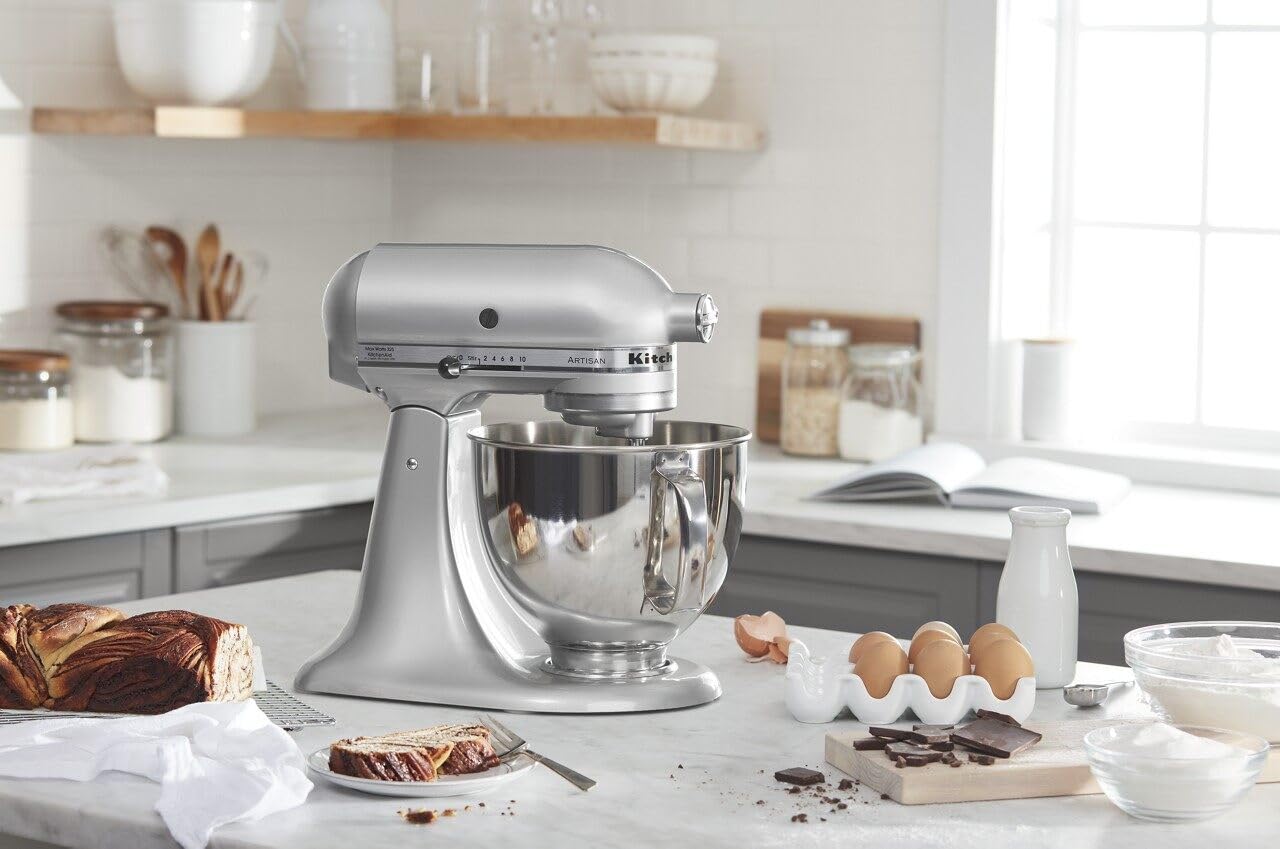 KitchenAid® 5 Quart Artisan® Stand Mixer