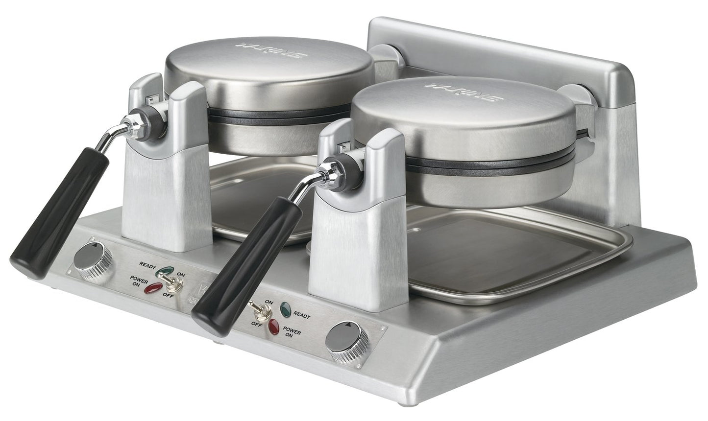 WW250 Waffle/Hr Belgian Waffle Maker