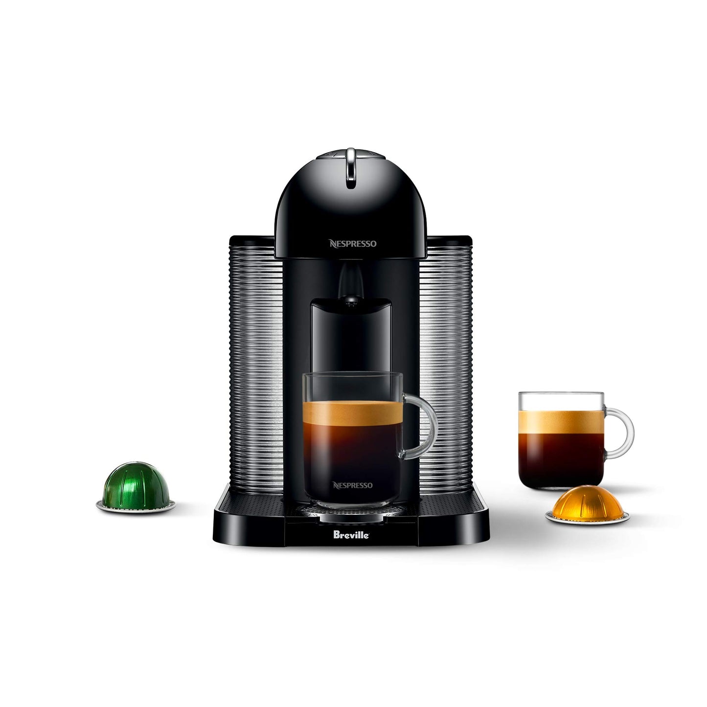 Breville BNV220CR Nespresso Vertuo