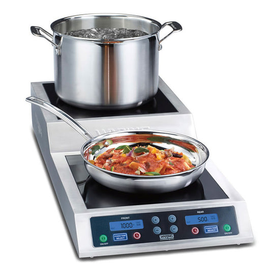 WIH800	STEP-UP DOUBLE INDUCTION RANGE