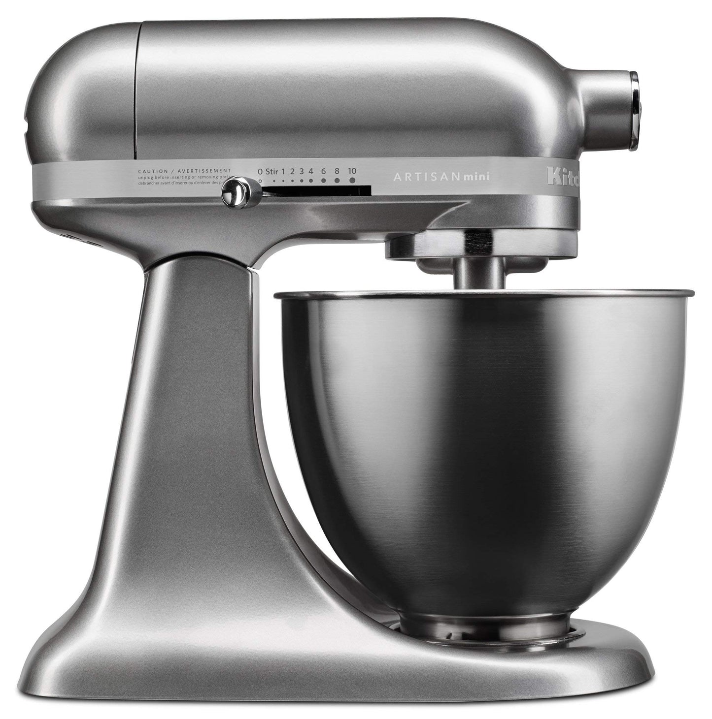 Artisan® Mini 3.5 Quart Tilt-Head Stand Mixer