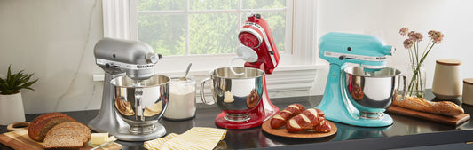 Classic™ Series 4.5 Quart Tilt-Head Stand Mixer