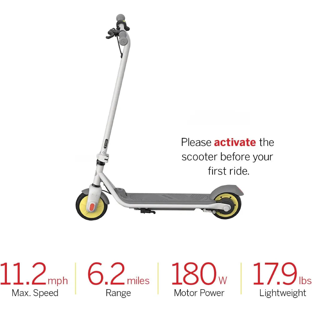 NINEBOT ZING C10 Electric KickScooter