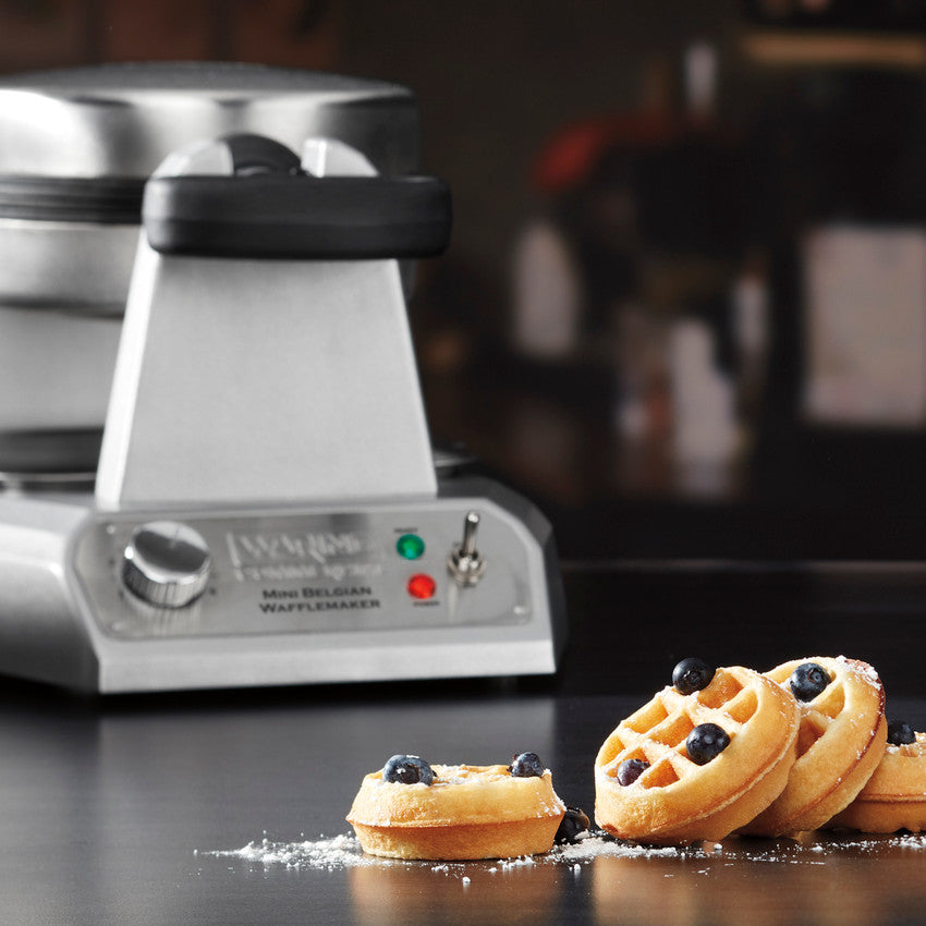 WMB400X Mini Belgian Waffle Maker