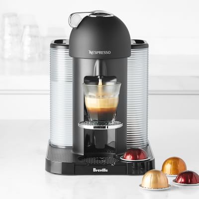 Breville BNV220CR Nespresso Vertuo