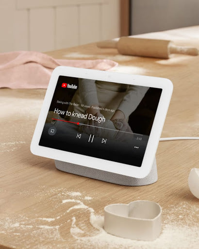 GUIK4 Nest Hub 7-Inch Display 2nd Gen