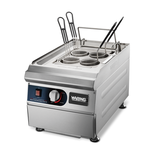 WPC100 Pasta Cooker/Re-Thermalizer