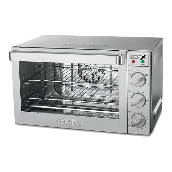 WCO500X Half-Size Convection Oven