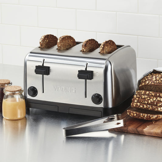 WCT708 Medium-Duty 4-Slot Toaster