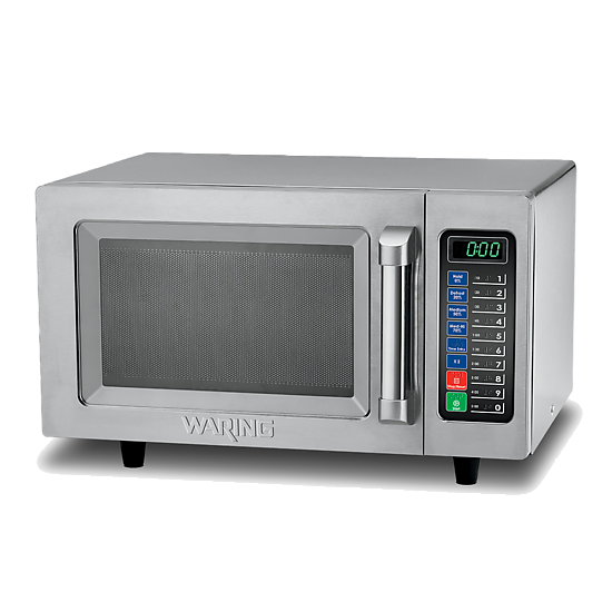 WMD90 Medium Duty Microwave Oven, 0.9 Cubic Feet