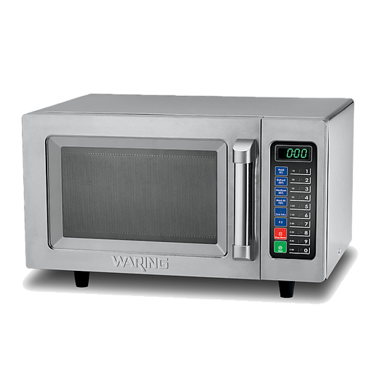 WMD90 Medium Duty Microwave Oven, 0.9 Cubic Feet