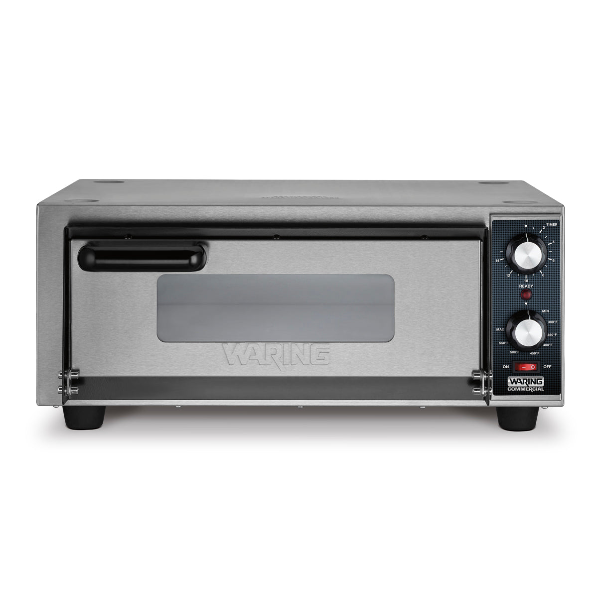 WPH10 Medium-Duty Single-Deck Pizza Oven